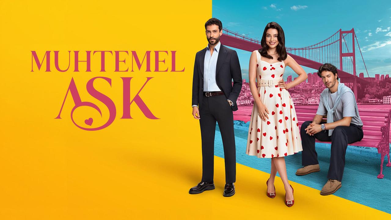 مسلسل حب محتمل الحلقة 15 الخامسة عشر مترجمة
